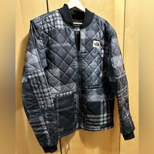 The North Face jacket